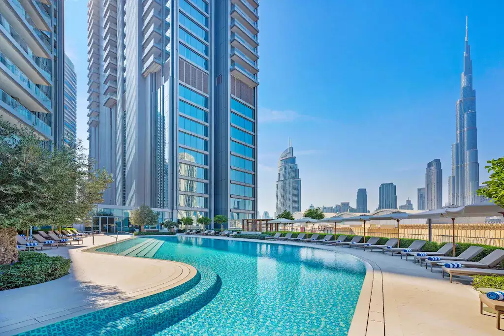 Vida Dubai Mall Tower A - MIDDLE CIRCLE - DOWNTOWN DUBAI -8